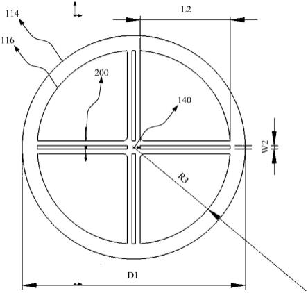 用于溅射靶材平面度的测量治具的制作方法