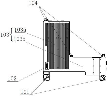 一种外接电源模块用外壳的制作方法