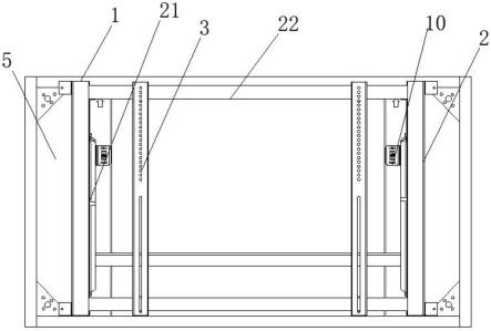 高通用性显示屏支架的制作方法