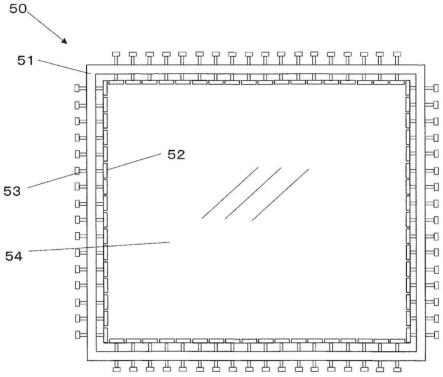 护膜、曝光方法及平板显示器用屏的制造方法与流程