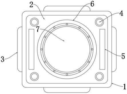 一种铬环靶模具的制作方法