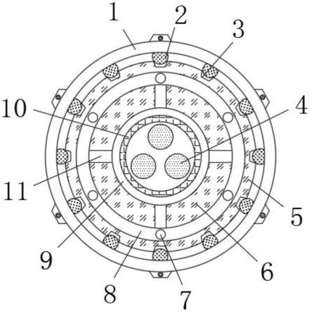 一种具有高强度的抗折电磁线的制作方法