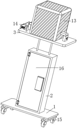 一种基于BIM技术的建筑监测装置的制作方法