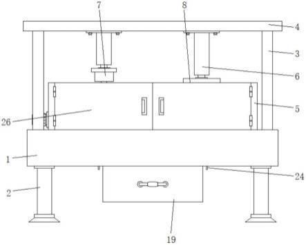 一种建筑工程施工质量验收混凝土检测设备的制作方法