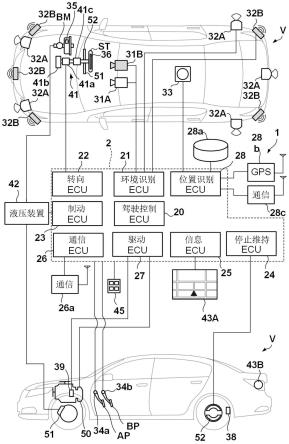 车辆控制装置及车辆、以及车辆控制装置的控制方法及存储介质与流程