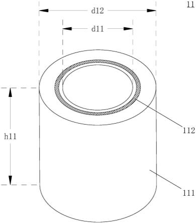 适用于液体基质的气溶胶生成器以及雾化单元的制作方法