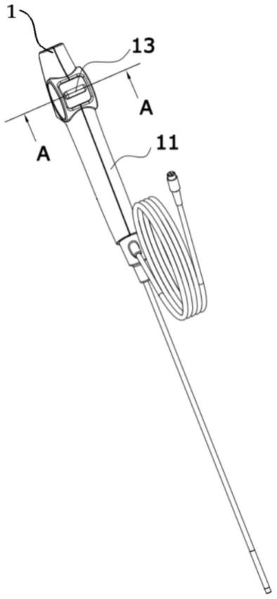 一种插入管前端具有锁定作用的内窥镜的制作方法