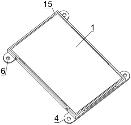 一种长效耐用LCD液晶屏用背光源的制作方法