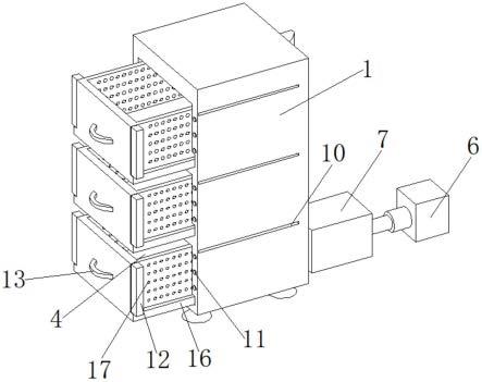 防霉谷物存储料仓的制作方法