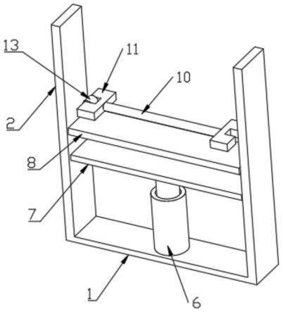 一种建筑结构加固用钢绞线网片张拉紧固组件及其使用方法与流程