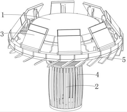 一种水体流速测量传感器的制作方法