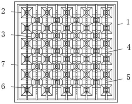 一种阵列式消声器的制作方法