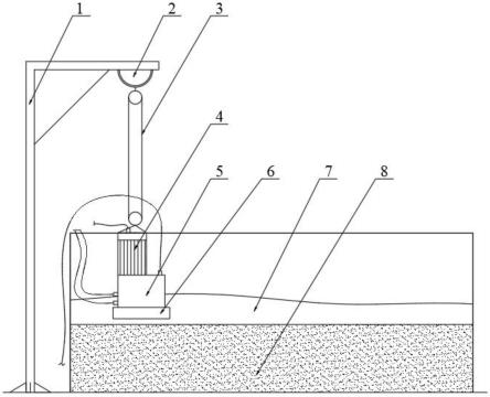 一种盾构渣土悬浮液分离装置的制作方法