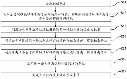 分类网络的训练方法、图像分类方法及相关设备与流程