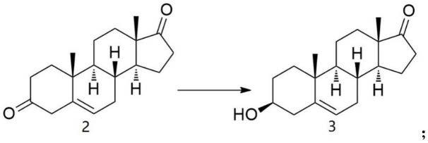 水相酶催化制备去氢表雄酮的方法与流程