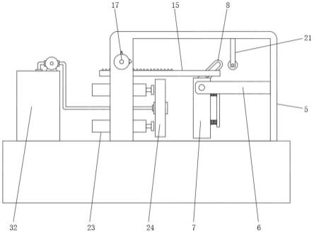 一种箱体发泡生产线用发泡模具的制作方法