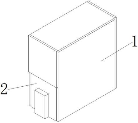 高频淬火加热箱的制作方法