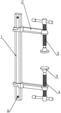 一种预固定夹具的制作方法