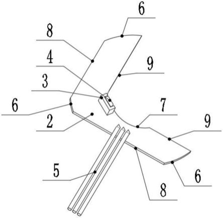 一种PG电机信号板安装结构的制作方法