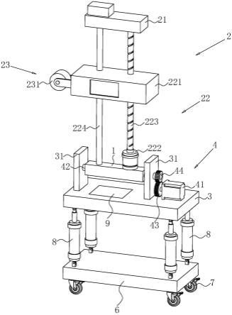 一种房屋建筑工程质量检测装置的制作方法