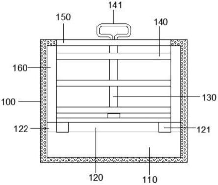 一种体外诊断试剂存储用低温冰箱的制作方法