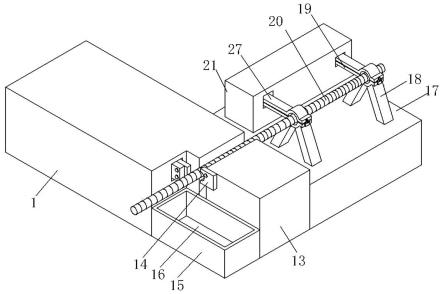 一种建筑工程用钢筋折弯设备的制作方法