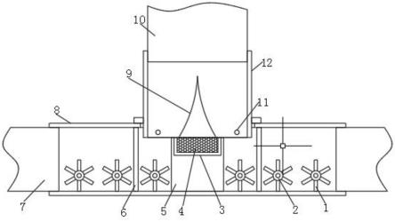 一种排水系统用排水路方转圆T字型连接插头的制作方法