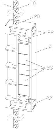 一种驱动组件及蜂巢百叶窗的制作方法