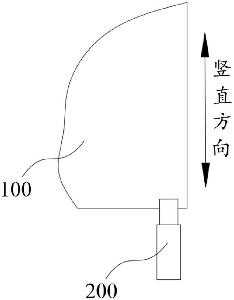 风力发电塔筒用的塔筒门的制作方法