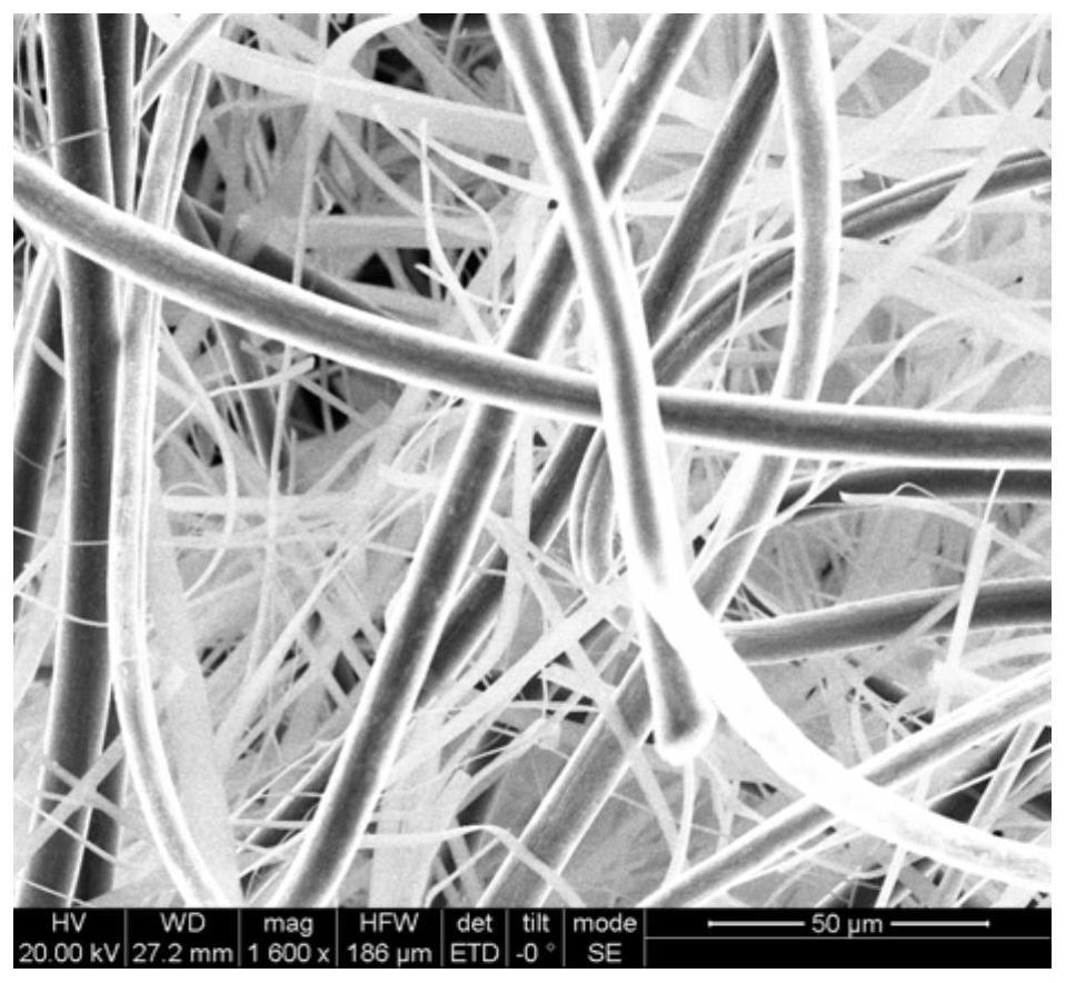 纤维增强的氮化硼气凝胶及其制备方法
