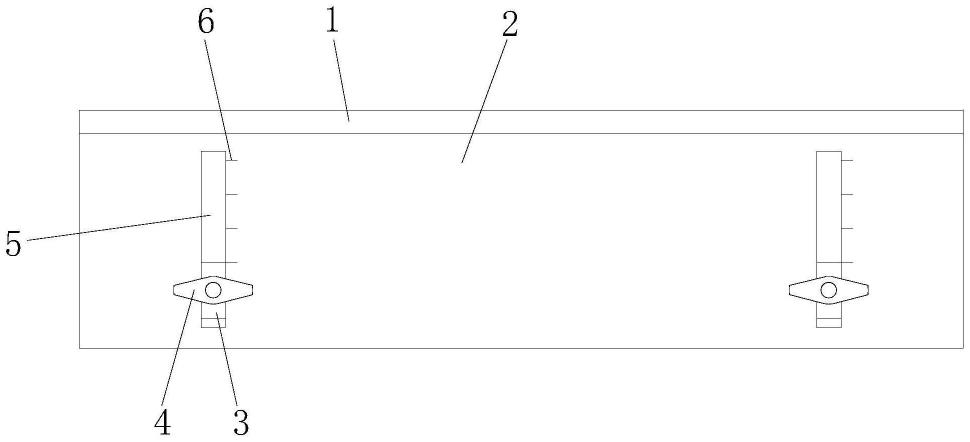 一种纺织品裁切用刀架的制作方法