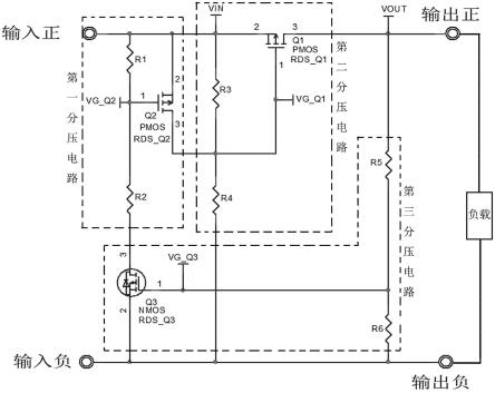 一种浪涌抑制电路的制作方法