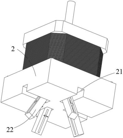 一种3D工业打印机用工作稳定的步进电机的制作方法