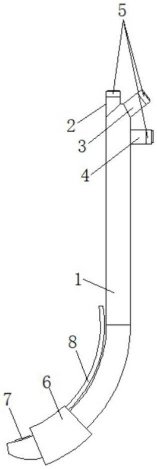 多功能呼吸介入气管插管的制作方法