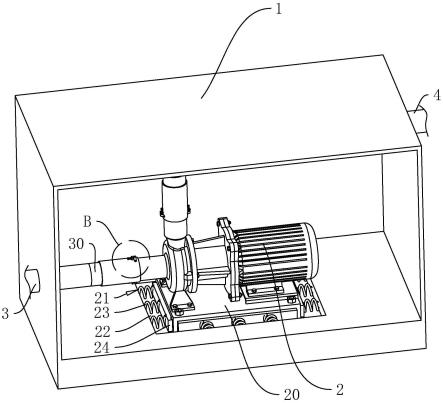 节能型泵站用安全防护装置的制作方法