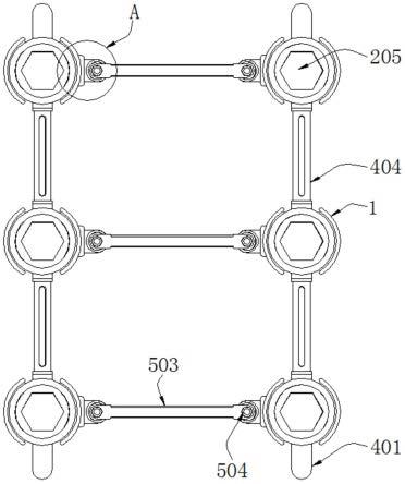 一种骨科用腰椎峡部重建内固定器的制作方法