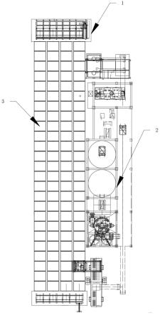 一种运用水平无箱造型工艺自动化生产钢琴铁板的方法与流程