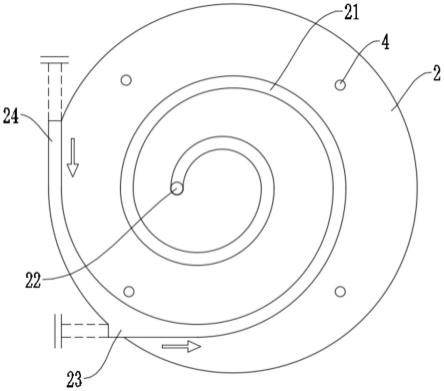 一种高效新型的催化剂混合器的制作方法