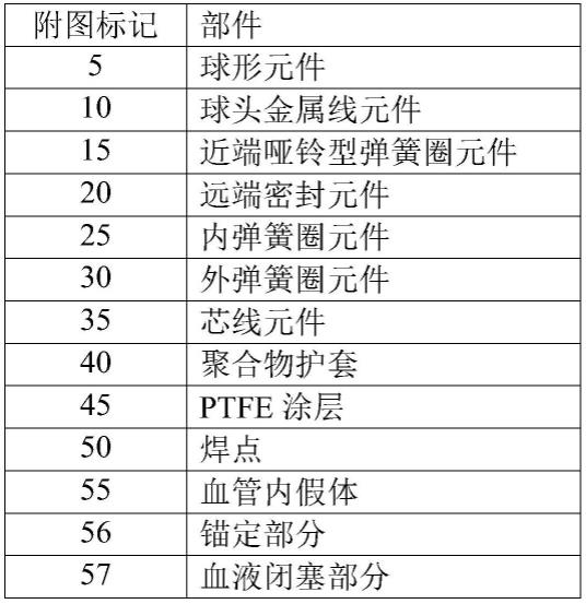 血管内假体输送系统的制作方法