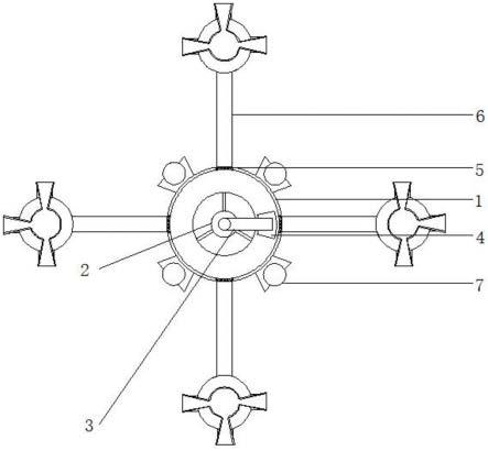 一种圆球分选机自控漏斗装置的制作方法