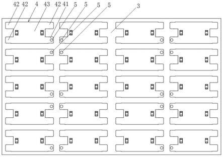 一种电子元件塑料基座的制造方法与流程