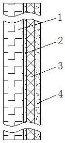 防水自清洁外墙涂层的制作方法