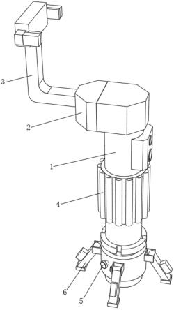 一种短视频拍摄用稳定器握柄的制作方法