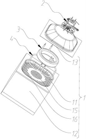 一种蒸汽空气烤箱的制作方法