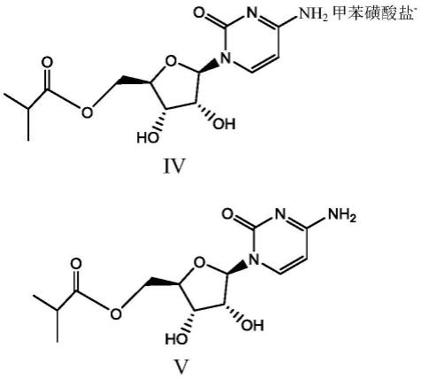 一种莫那比拉韦的制备工艺的制作方法