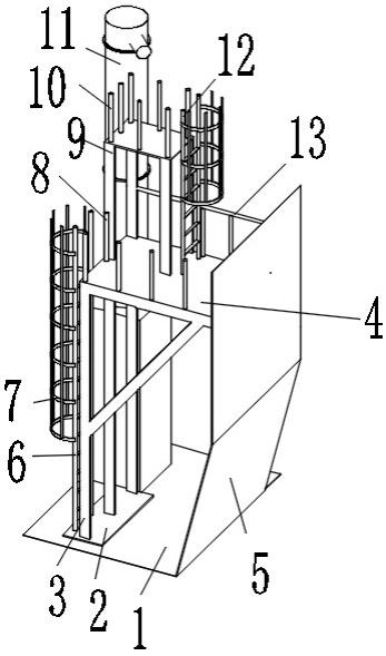 一种用于登高作业的移动式梯台组合装置的制作方法