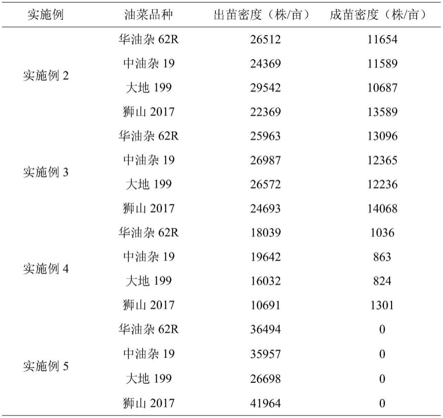 一种利用玉米秸秆免耕复种菜肥两用油菜的轮作方法与流程