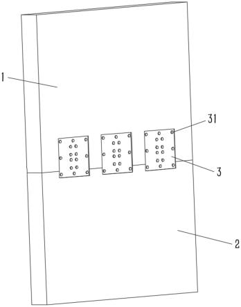 一种装配式剪力墙免套筒连接结构的制作方法