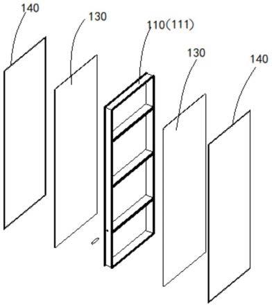 一种组合式建筑的制作方法