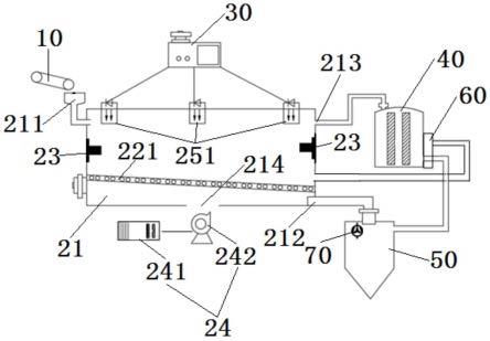 煤泥除水提质系统的制作方法